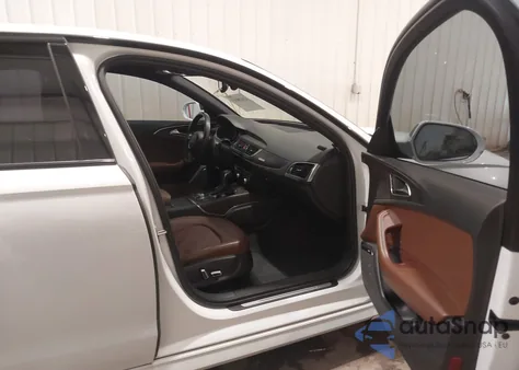 2018 Audi A6 2.0T Premium from USA, damaged, VIN WAUG8AFC7JN058865